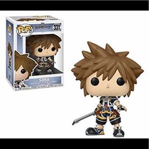 Funko- Pop Sora